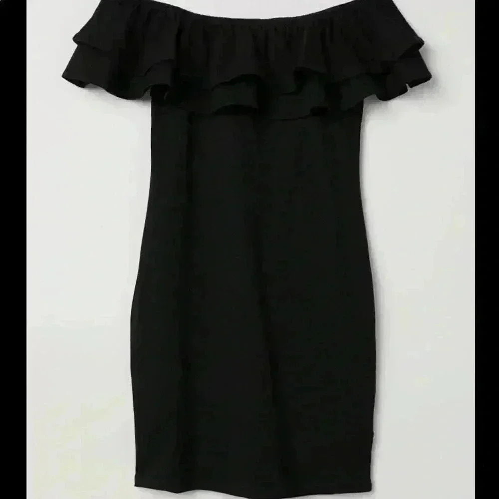 -H&M NWToff the shoulder summer dress